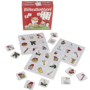 Nedsatt pris Jul Lotto