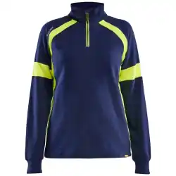 Sweatshirt Blåkläder 35661158 dam Lägg i varukorgen