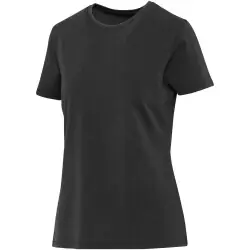 Nanaimo 160 g/m2 kortärmad tvättad T-shirt för dam Begränsat erbjudande