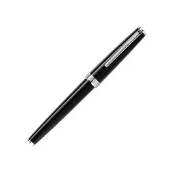 Begränsad tid Montblanc PIX Black Rollerball
