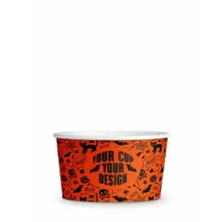 Pappersmugg, Ice Cream Cup 15cl/5oz Utförsäljning