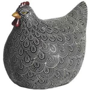 Tjusig Höna 17 cm Premium