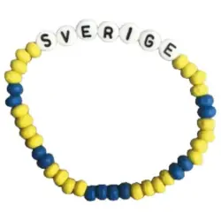 Sverigearmband Lågt pris