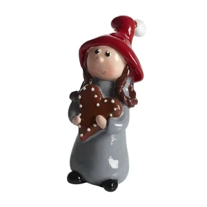Juldekoration Lotta med pepparkaka Beställ nu