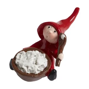 Juldekoration Lill-Nisse med gröt Expressleverans