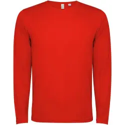 Estoril 125 g/m² unisex långärmad funktions T-shirt för herr Kundfavorit