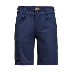 Rabatt 2719 Serviceshorts Stretch Dam