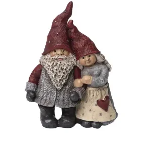 Tomten Håkan och Stina Kramen Reapris