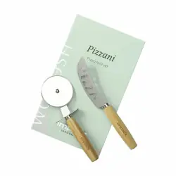 Wooosh Pizzani Pizza Tool Set Rea