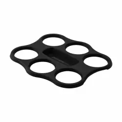 Circulcup Coffee Cup Tray 6-hole Ø 8 cm Kampanjpris