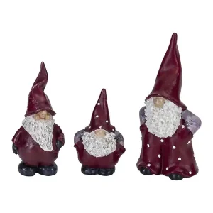 Juldekoration Elmer, Max och Leonard Rabatter