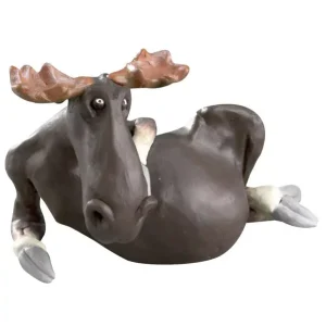 Köp online Älg Liggande