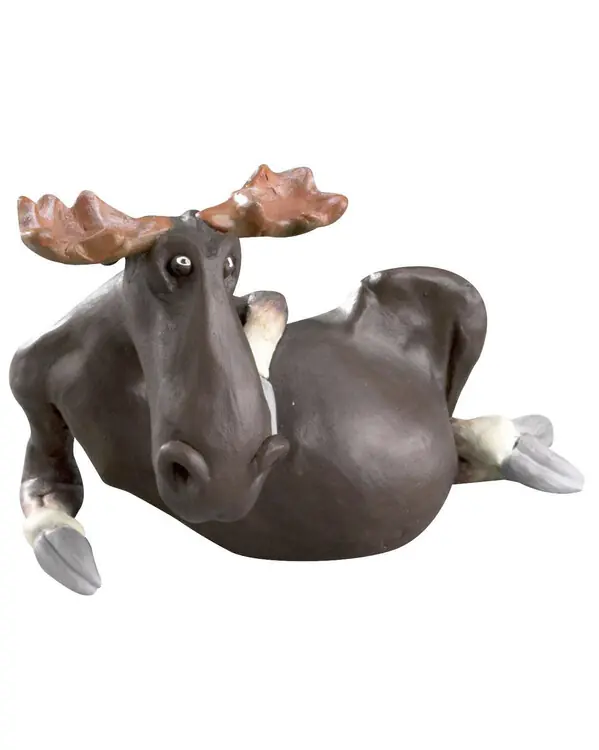 Köp online Älg Liggande