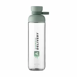 Trygg betalning Mepal Vattenflaska Vita 900 ml