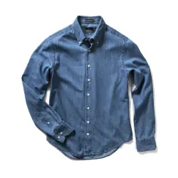 David Ponoma Denim Tailored Utförsäljning