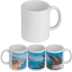 Bistro - Mugg- keramik - 300 ml Snabb leverans