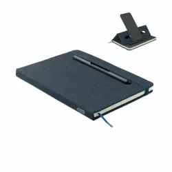 Rinbook - A5 anteckningsbok telefonställ I lager
