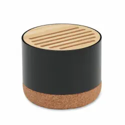 Rumba - Högtalare kork och aluminium Endast idag