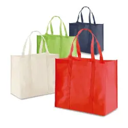 Extra rabatt SHOPPER. Non-woven påse (80 g/m²)