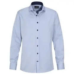 Twillskjorta contemporary fit Endast denna vecka