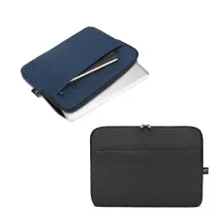 Begränsat erbjudande Newcastle. Laptopväska i högdensitets 600D återvunnen polyester, 14