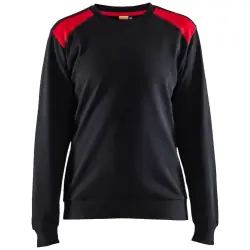 Sweatshirt Blåkläder 34081158 dam Erbjudandepris
