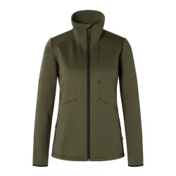 WJ57 - GRIT Zip Jacket Fri frakt