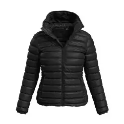Lux Padded Jacket Women Beställ idag