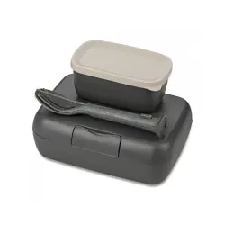 Köp online Candy Ready Set - Lunchbox med bestick