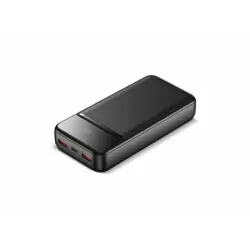 Sista chansen Nolu Powerbank med LED-display 20000 mAh