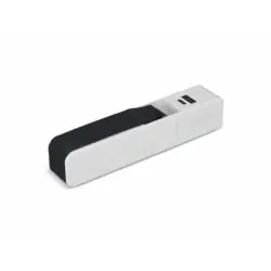 5-i-1 Travel Powerbank 2600 mAh - Bagagevåg - Ficklampa - Linjal - Temperaturmätare Lägg i varukorgen