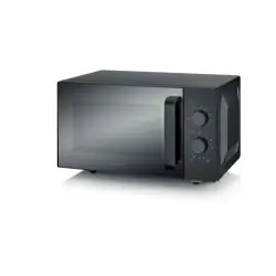 Snabb frakt Mikrovågsugn 800W Flatbed bottenplatta 25 liter MW 7782