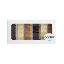 Rabatter Chokladstänger, 6st