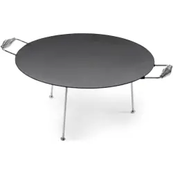 Handla nu Griddle Pan Ø 58 cm Black 58 cm