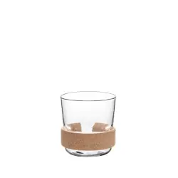 Fri frakt Kosta Boda Viva kopp med korkring 30cl 2-pack