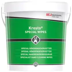 Våtrengöringsduk Deb Kresto Special Wipes 70 st Outlet
