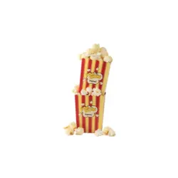 Popcornbägare - tomma Köp nu