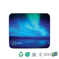 R-PET Mousepad Standard Trygg betalning