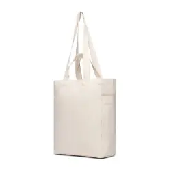 Populärt val VINGA Hilo AWARE återvunnen canvas tote med dragkedja