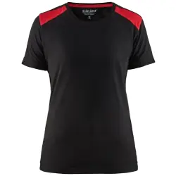 T-shirt Blåkläder 34791042 dam Extra rabatt