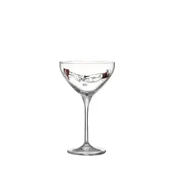 Köp nu Kosta Boda All about you You and me together coupe champagneglas 32cl 2-pack