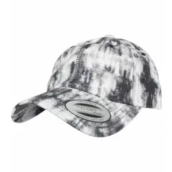 Low Profile Tie Dye Cap Trygg betalning