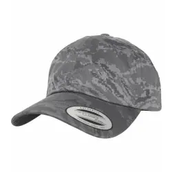 Low Profile Digital Camo Cap Erbjudandepris