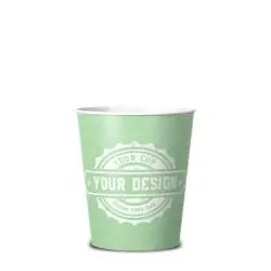 Pappersmugg, Cold Cup Biologiskt nedbrytbar / Återvinningsbar Outlet