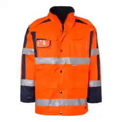 164 Parka risnedsättning