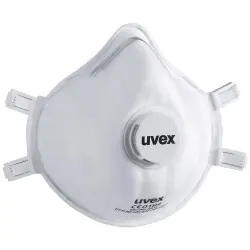 Rabatter Filtrerande halvmask Uvex silv-Air 2312 FFP3