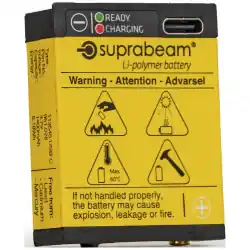 Batteri Suprabeam S4-R Handla nu
