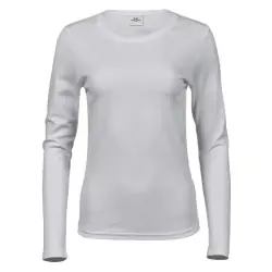 Köp nu T-shirt Dam Långärmad TeeJays