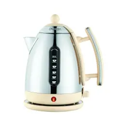 Nyhet Vattenkokare Lite 1,5l Cream/rostfri