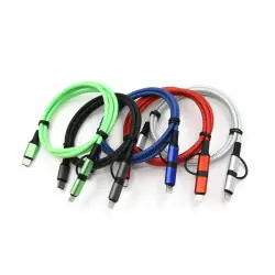 2in1 3A PD cable 1m Rabatt